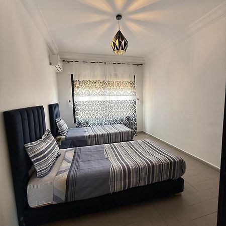 Appartement Nour Gueliz Marrakech Marrakesh Eksteriør billede