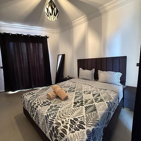 Appartement Nour Gueliz Marrakech Marrakesh Eksteriør billede