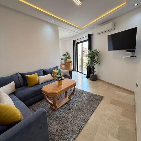 Appartement Nour Gueliz Marrakech Marrakesh Eksteriør billede