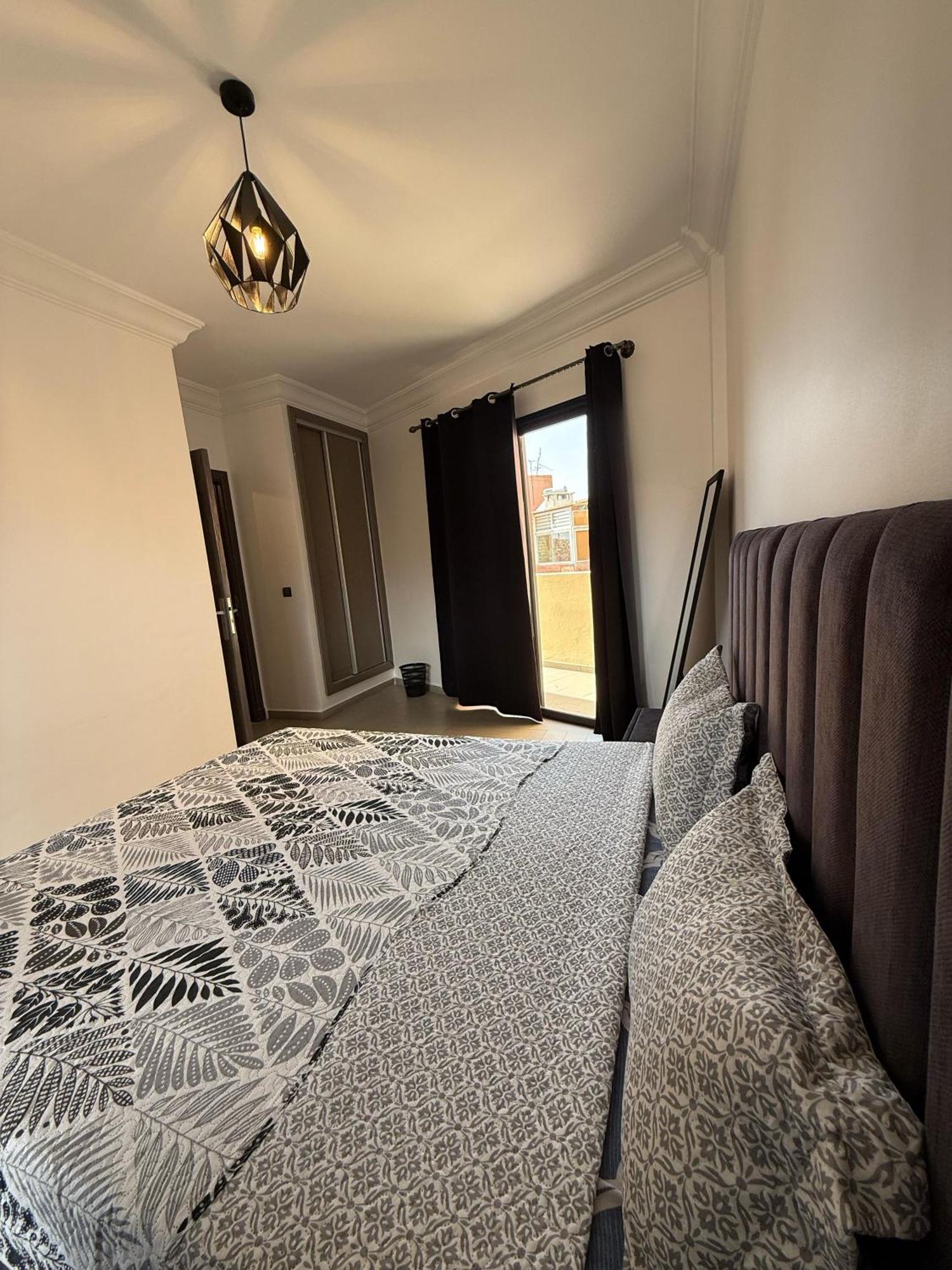 Appartement Nour Gueliz Marrakech Marrakesh Eksteriør billede
