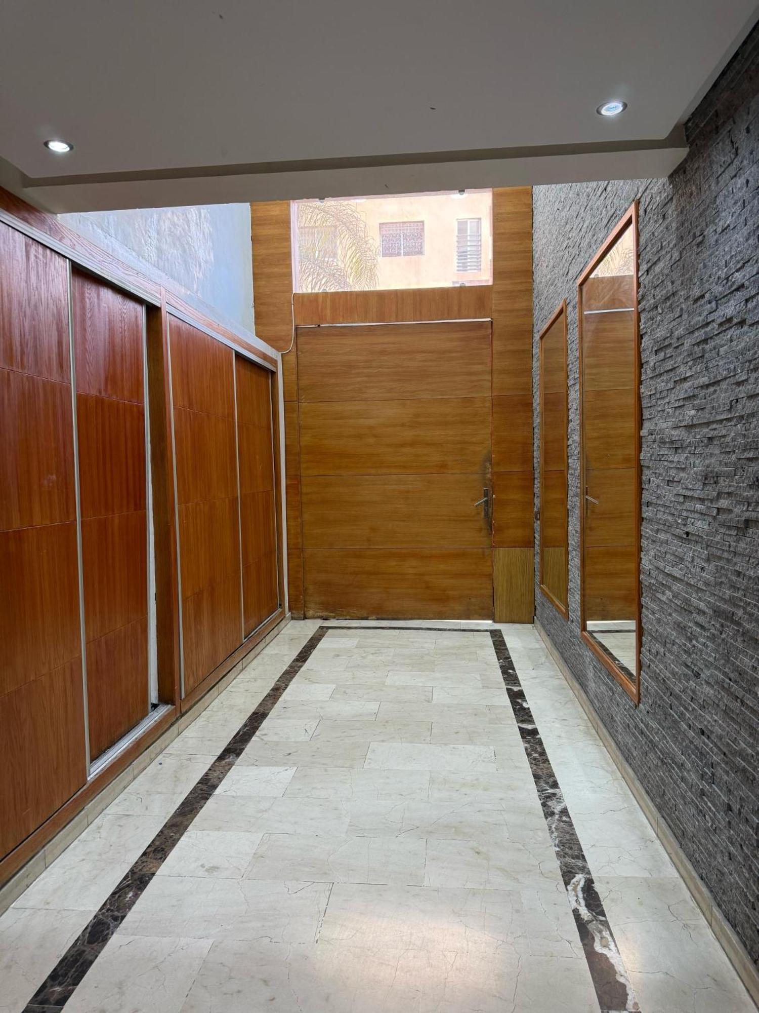 Appartement Nour Gueliz Marrakech Marrakesh Eksteriør billede