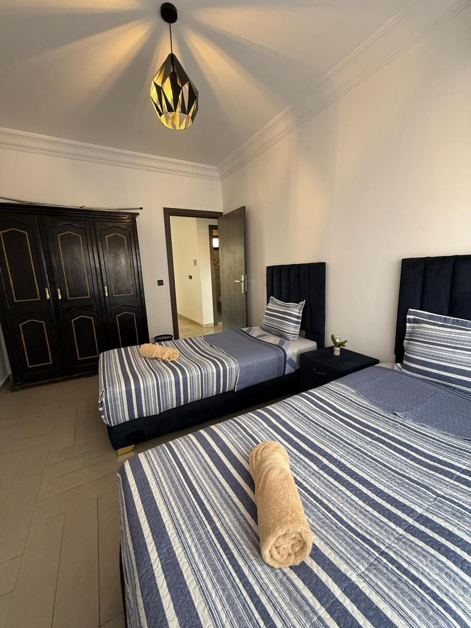 Appartement Nour Gueliz Marrakech Marrakesh Eksteriør billede