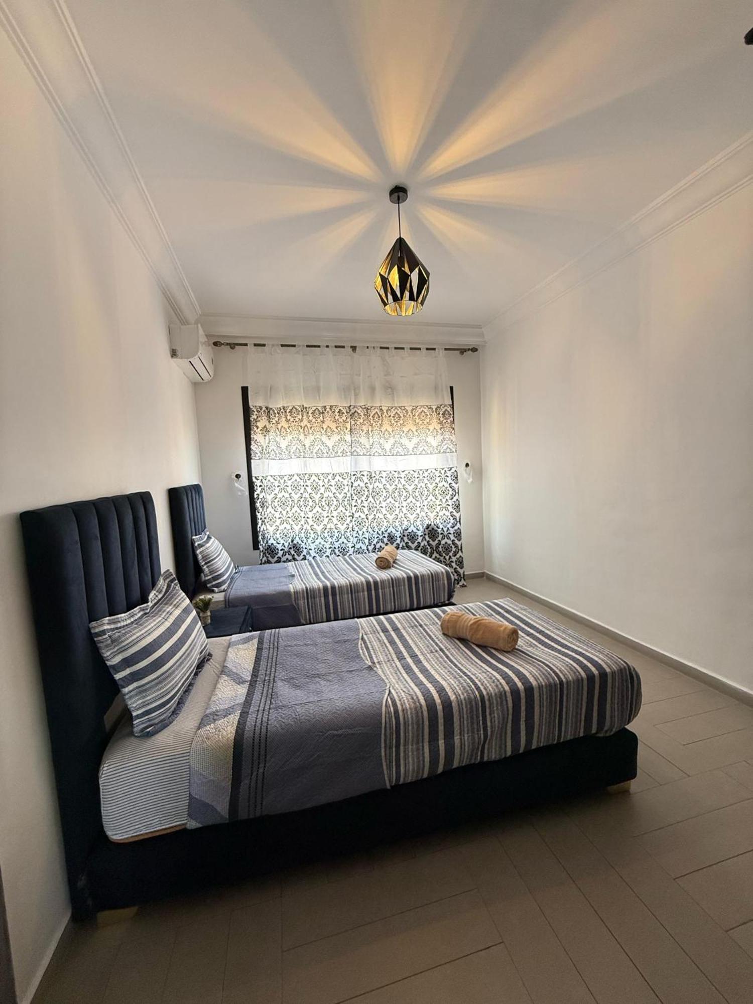 Appartement Nour Gueliz Marrakech Marrakesh Eksteriør billede