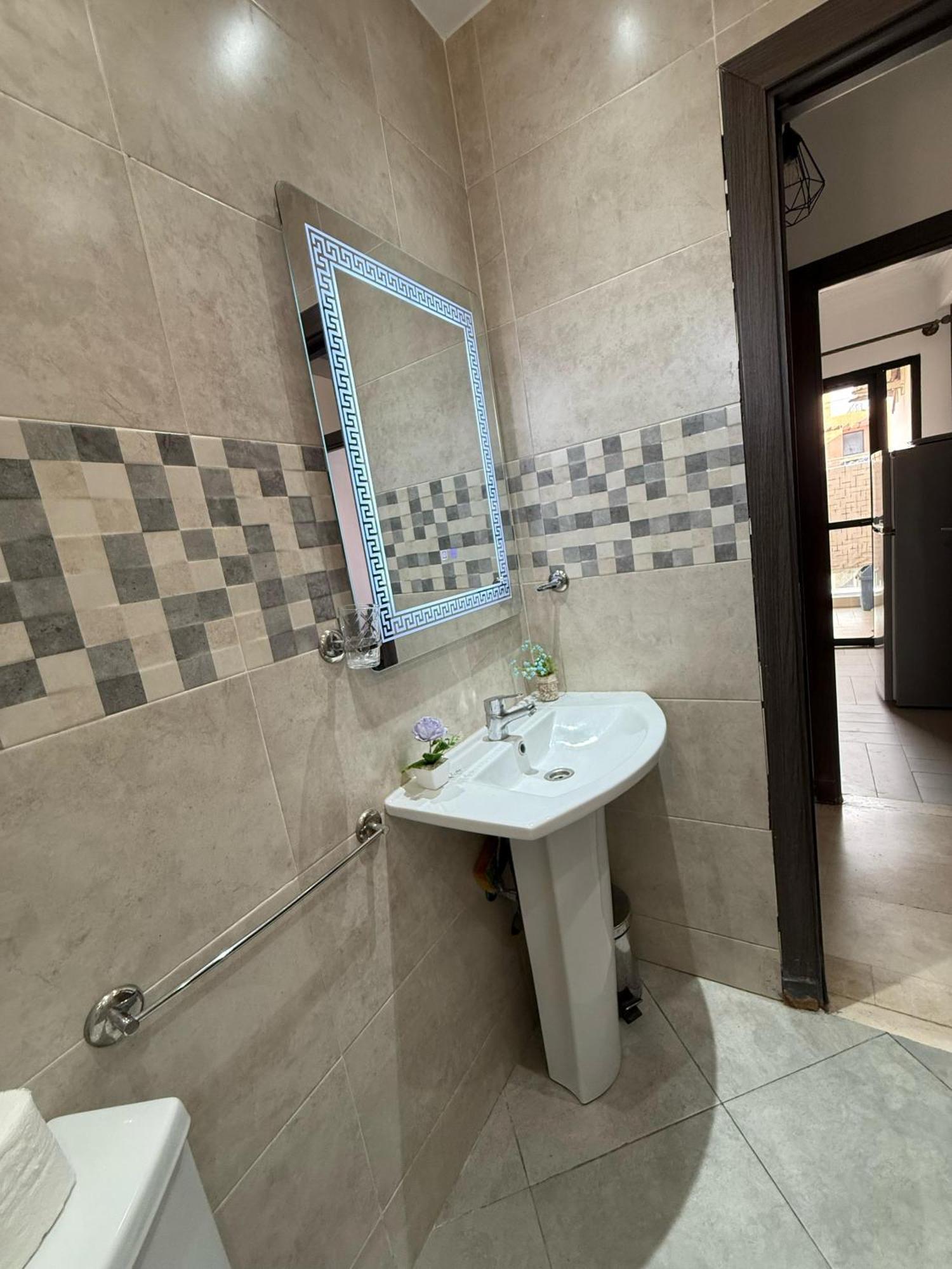 Appartement Nour Gueliz Marrakech Marrakesh Eksteriør billede