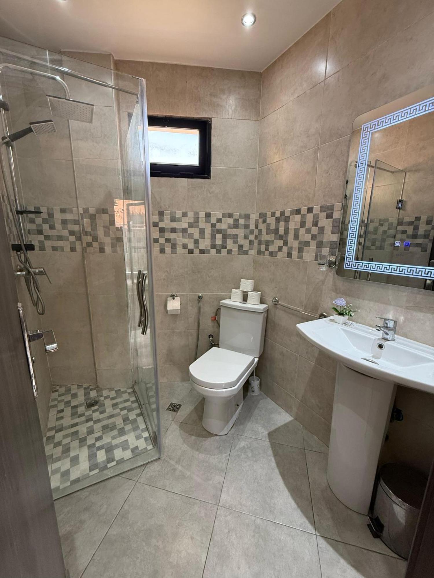 Appartement Nour Gueliz Marrakech Marrakesh Eksteriør billede