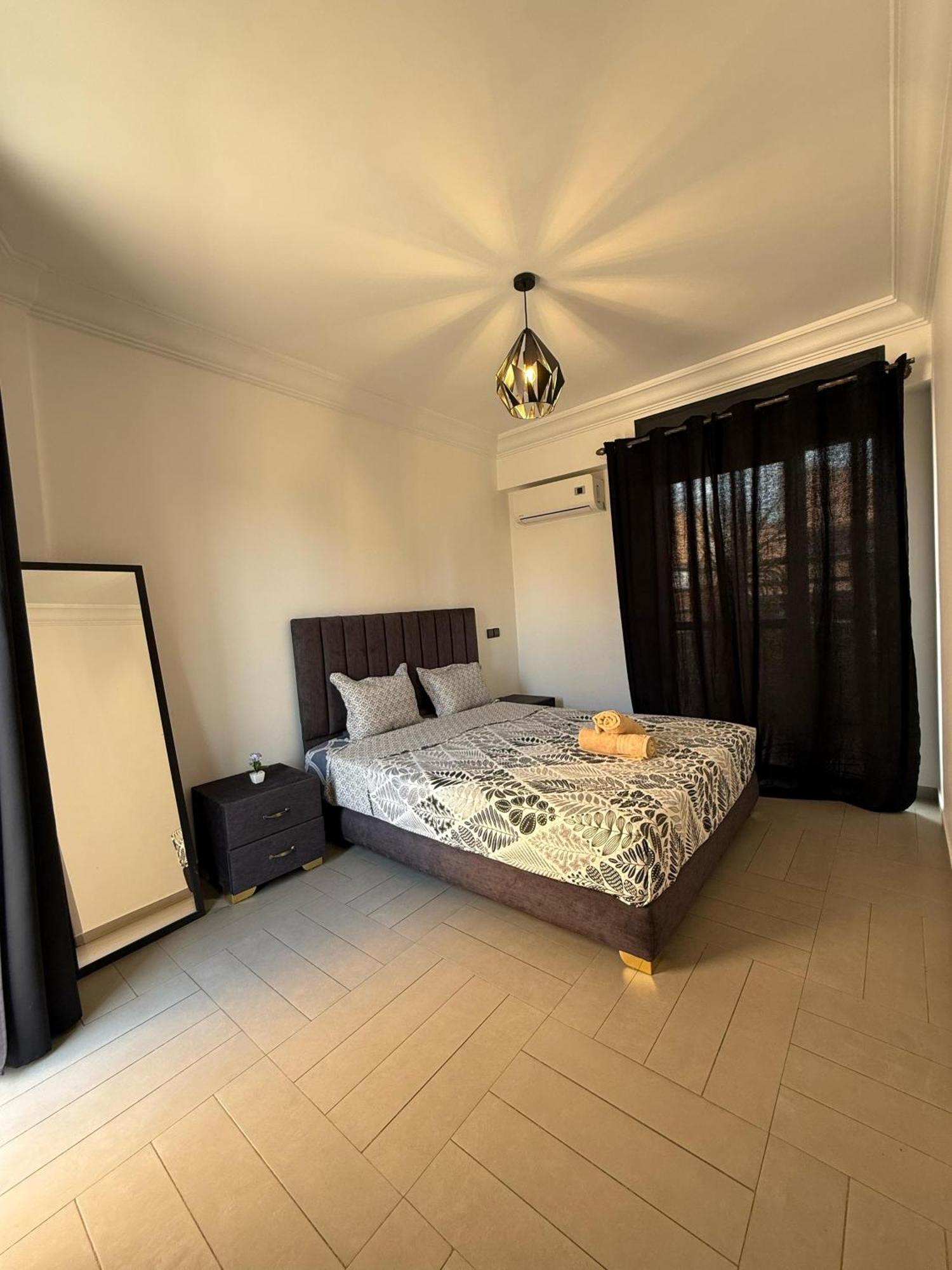 Appartement Nour Gueliz Marrakech Marrakesh Eksteriør billede