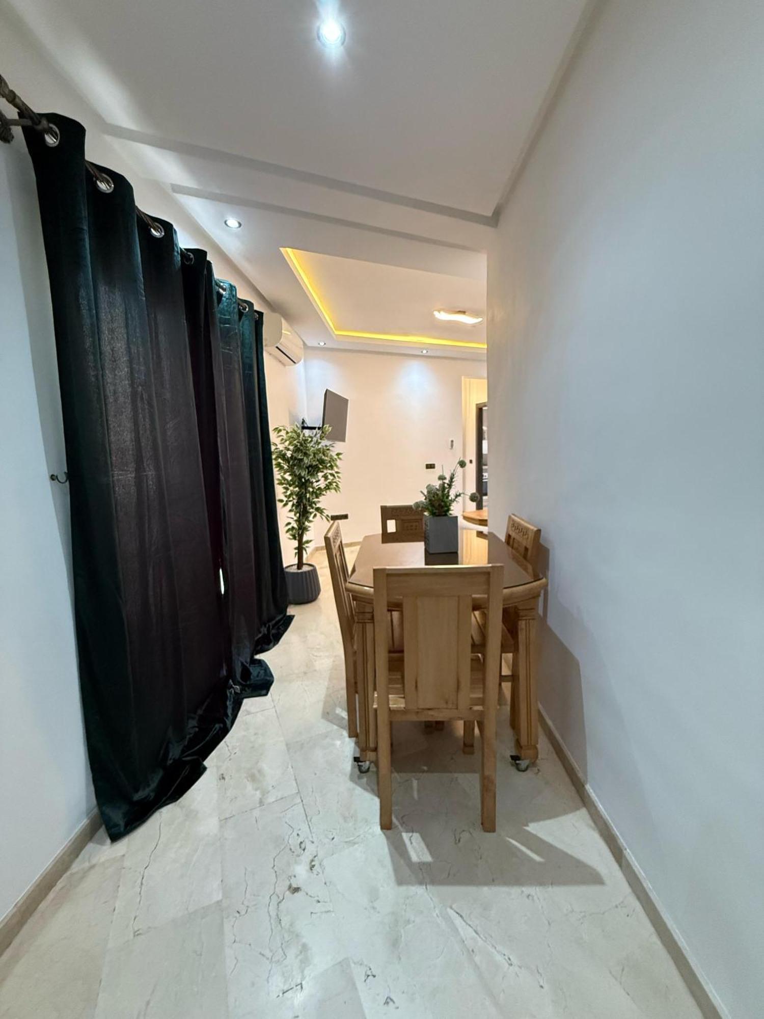 Appartement Nour Gueliz Marrakech Marrakesh Eksteriør billede