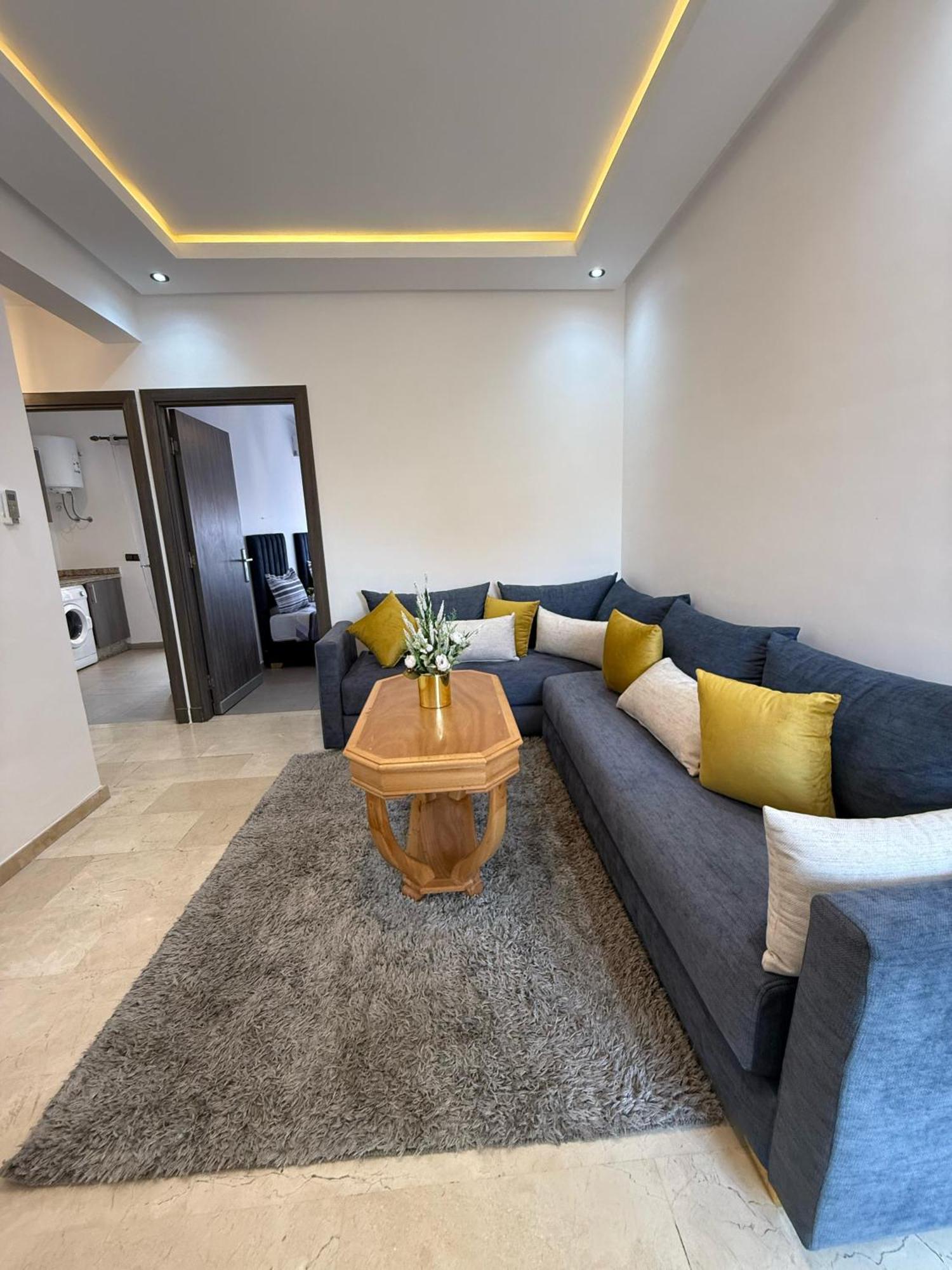 Appartement Nour Gueliz Marrakech Marrakesh Eksteriør billede