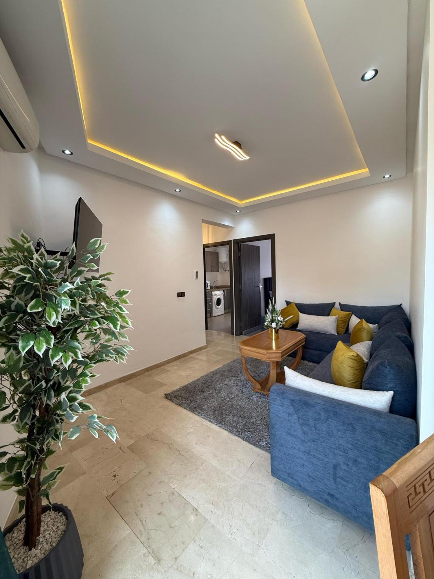 Appartement Nour Gueliz Marrakech Marrakesh Eksteriør billede