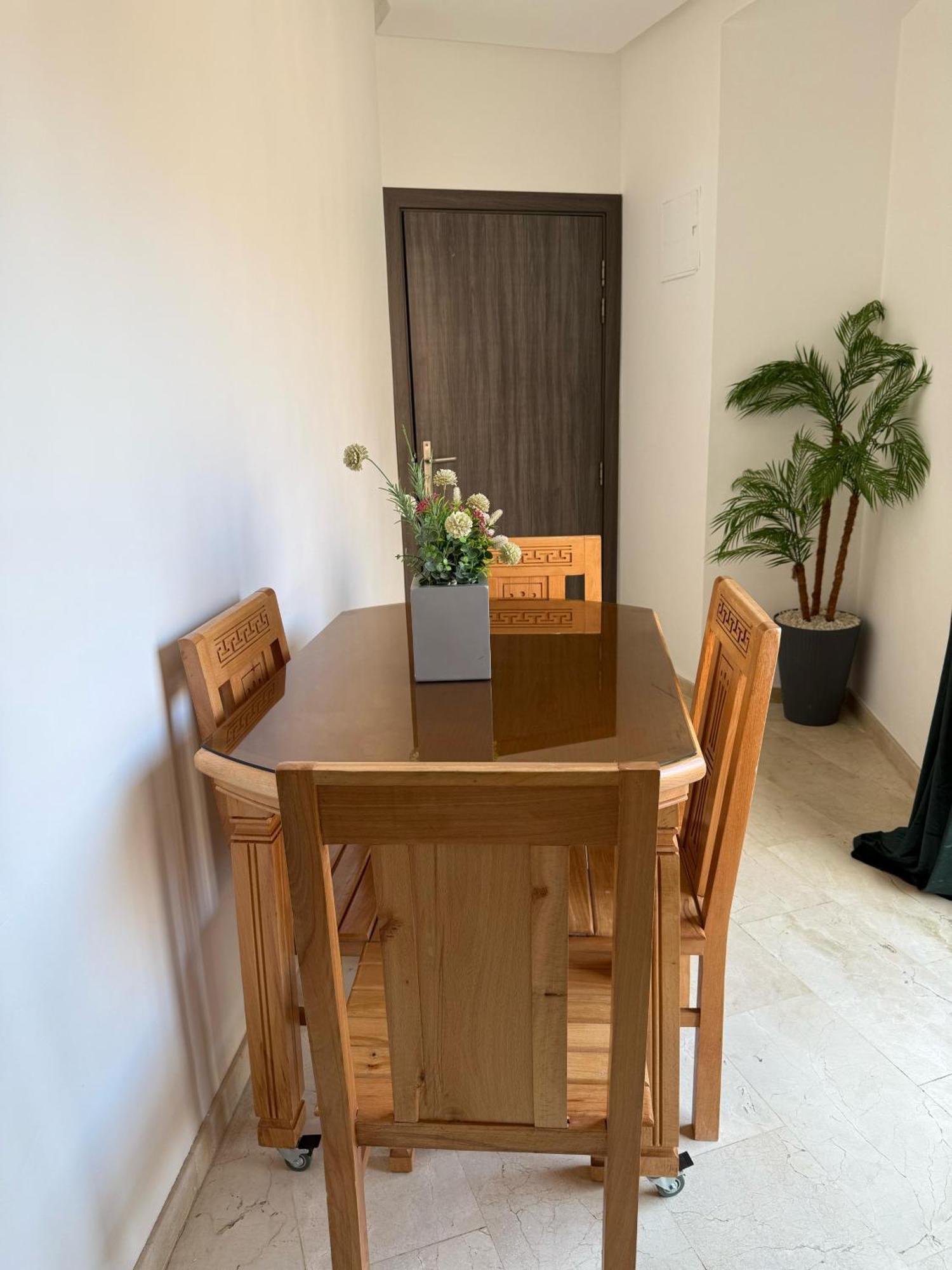 Appartement Nour Gueliz Marrakech Marrakesh Eksteriør billede