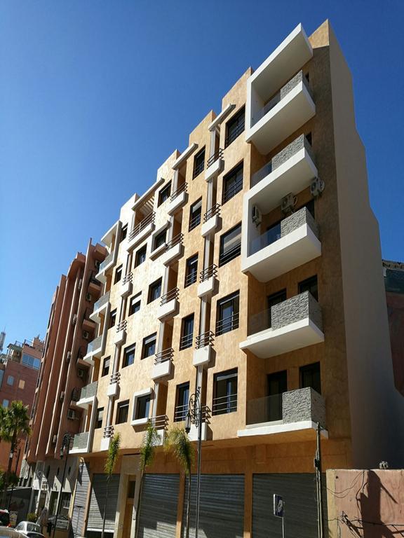 Appartement Nour Gueliz Marrakech Marrakesh Eksteriør billede